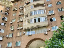 阳明花园广场(一期) 3室1厅 东南