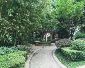 华敏世家花园4室2厅西