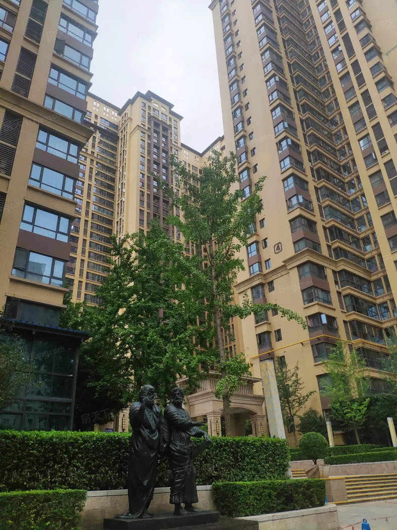 高山流水星币传说图片相册,户型图,样板间图,装修效果图,实景图-西安