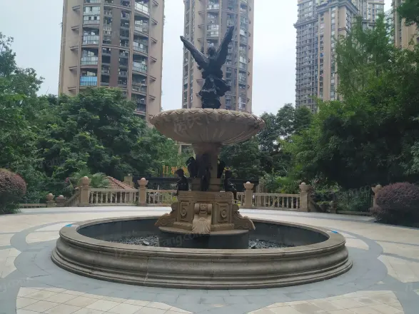 长城半岛城邦二期实景图