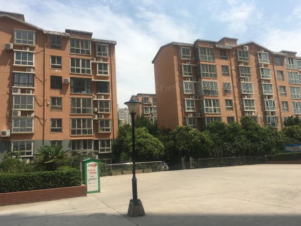 亚太花园实景图