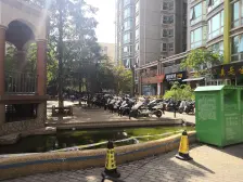 金成国际广场 大平层户型 有稳定的租客