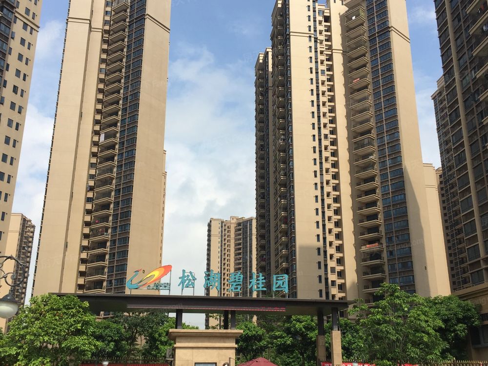 小区相关图
