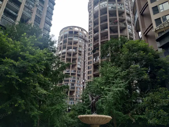 长城半岛城邦二期实景图