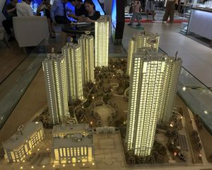 合谊万璟台 4室1厅 东