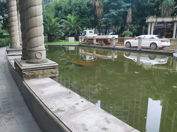 长城半岛城邦二期实景图