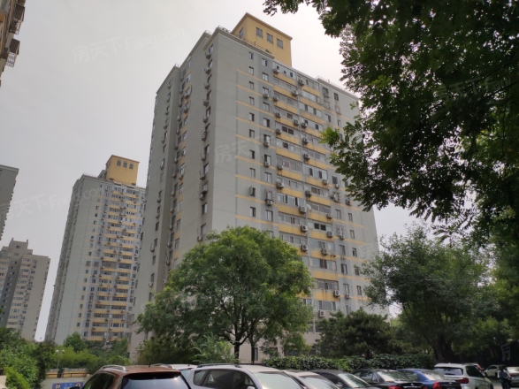 京通苑实景图