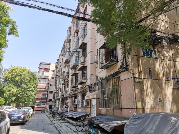 建欣苑四里实景图