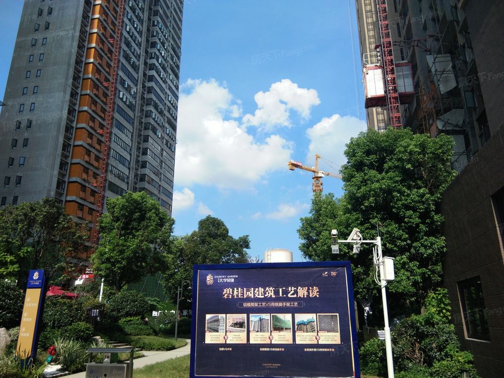 小区相关图