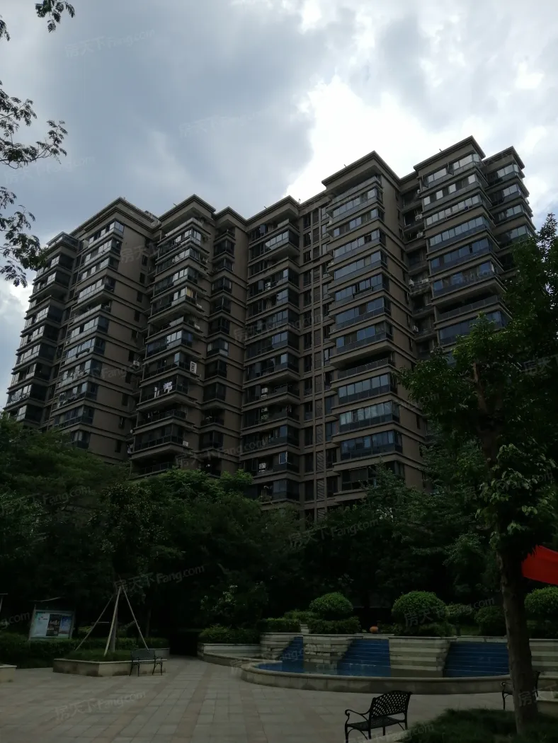 温莎花园图片相册,温莎花园户型图,样板间图,装修效果图,实景图-杭州