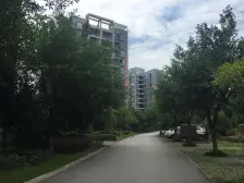 湖岸家园顶楼带屋顶花园,三房双卫出售,视野开阔