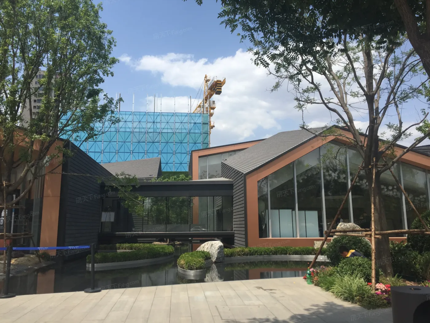 实地·太原紫藤公馆