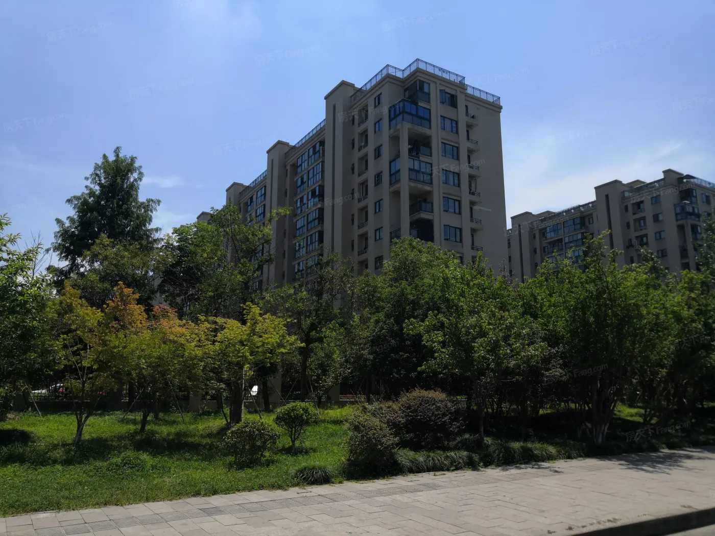 玉都枫景图片相册,玉都枫景户型图,样板间图,装修效果图,实景图-杭州