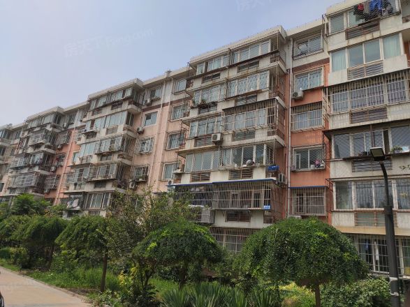 建东苑东区实景图