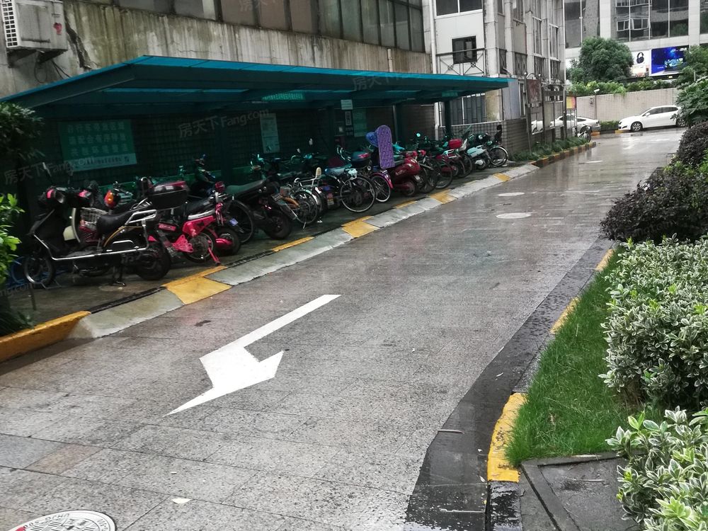 小区相关图