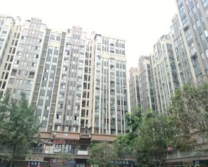 神仙树缤纷 2室2厅 西南