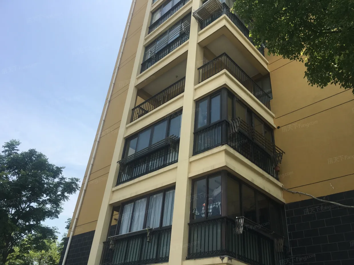 西郊九韵城景平苑小区点评