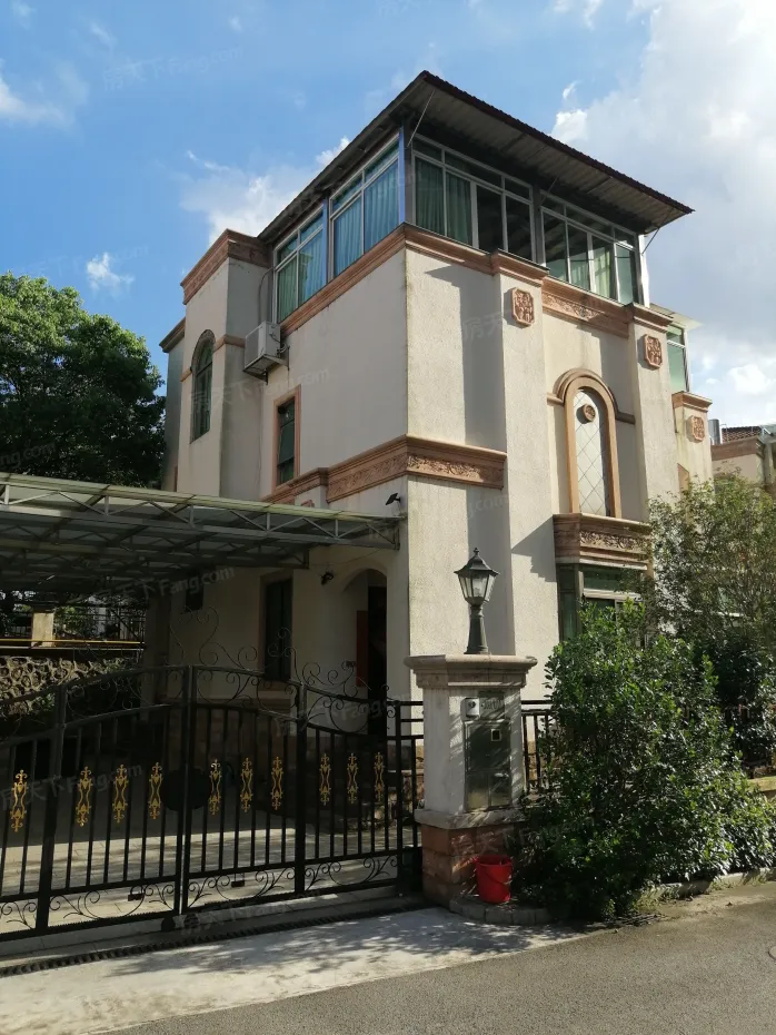 实景图-楼盘外观