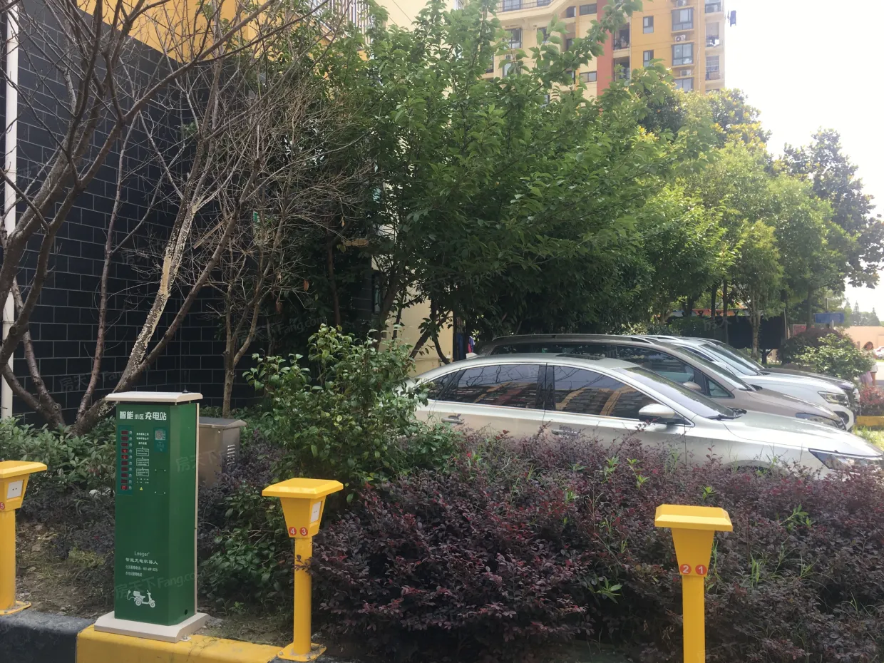 西郊九韵城景平苑