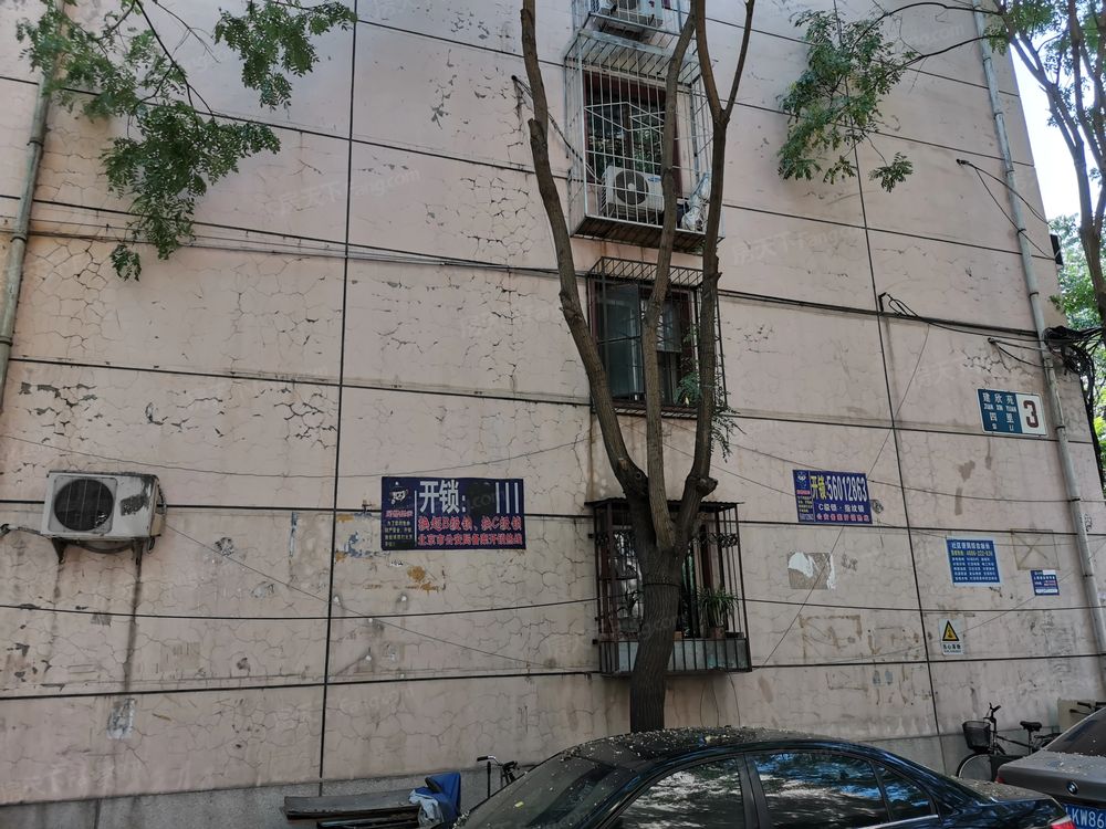 小区相关图