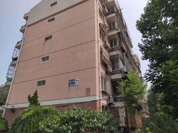 建东苑东区实景图
