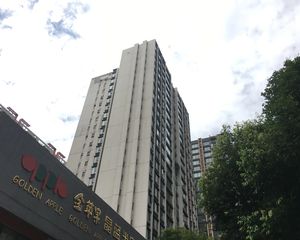 晶蓝半岛一期 4室2厅 东北