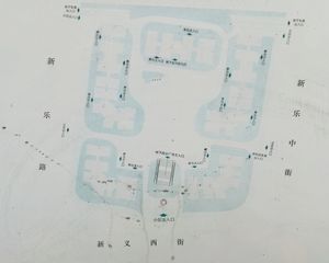 神仙树缤纷2室1厅西南