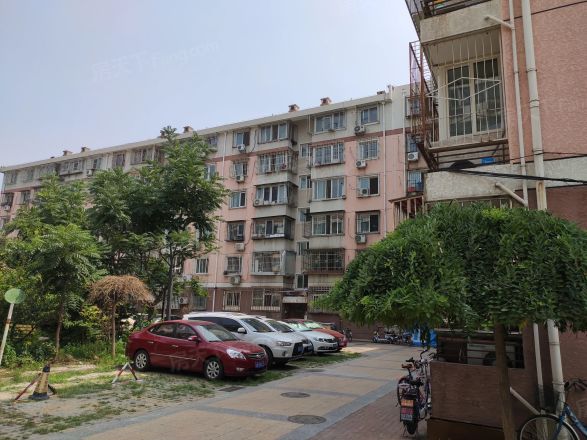 建东苑东区实景图