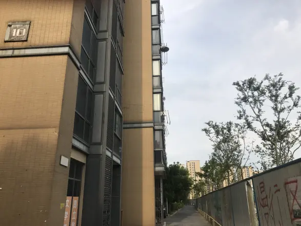 浅草名苑实景图