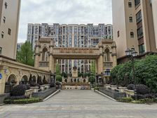 邦泰华府公馆2室2厅西