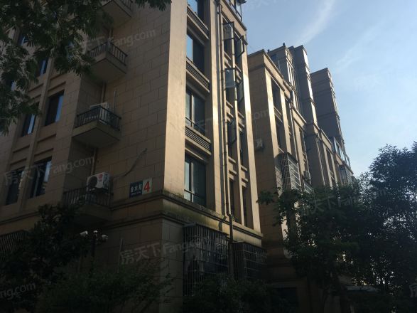 乐活金水苑实景图