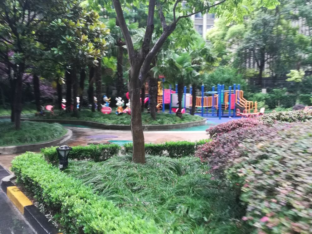 小区相关图
