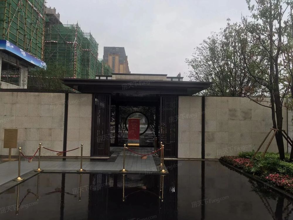 小区相关图