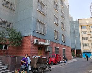 裕隆园2004年商品房封闭式管理高层