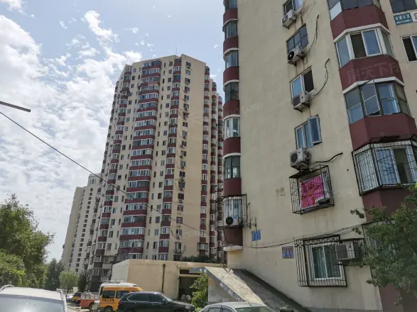 苗圃东里实景图