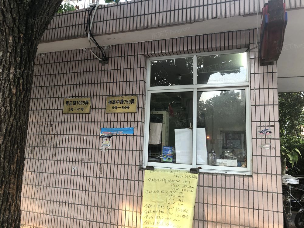 小区相关图