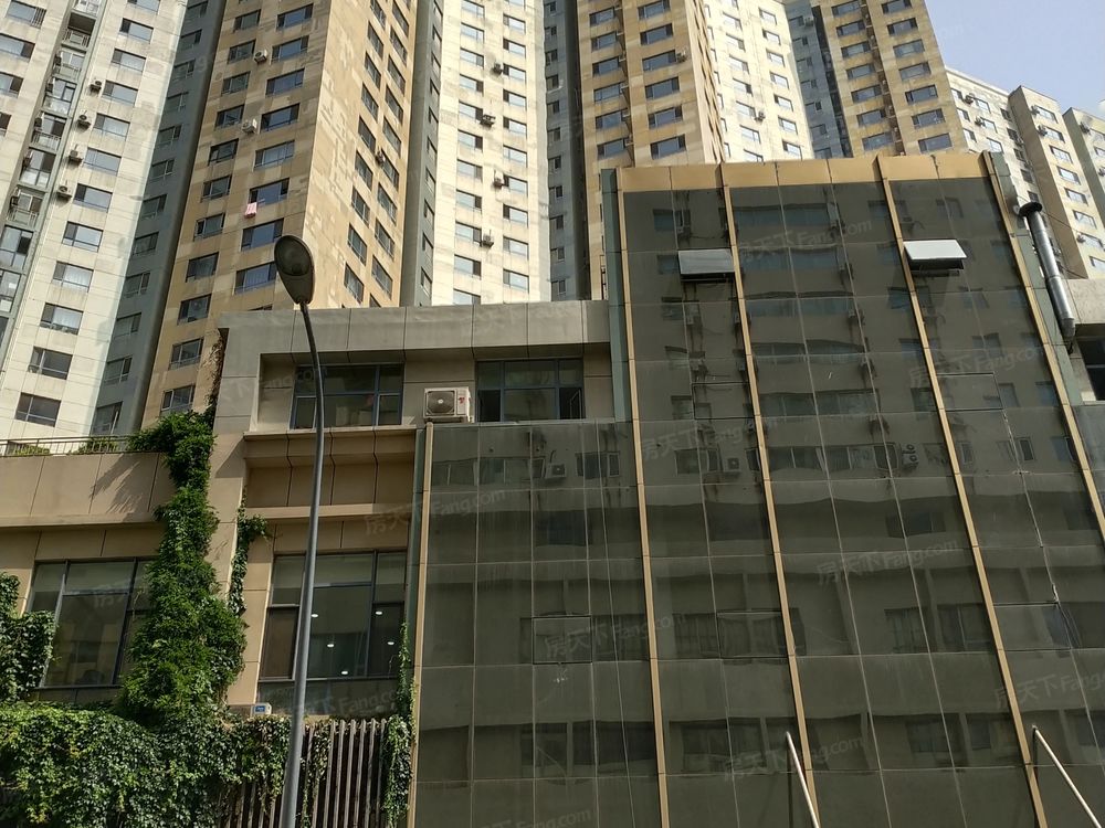 小区相关图