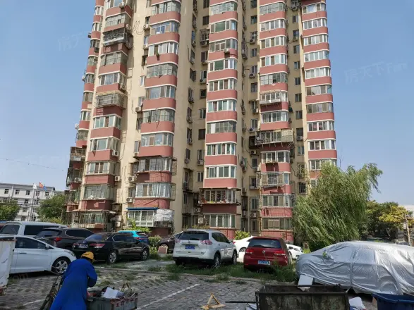苗圃东里实景图