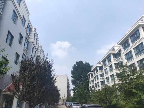 祥基花园实景图