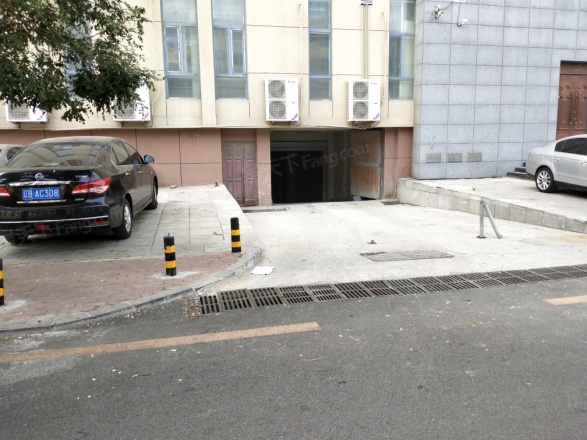 休斯顿公寓实景图