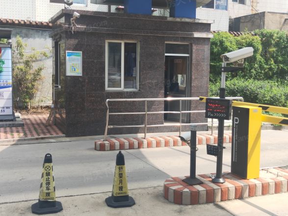 祥基花园实景图