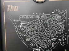 悦翠台双拼别墅 车库入户 诚心出售