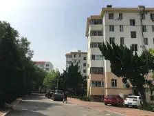 皇冠花园中区 3室2厅 南 北