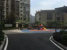 渝中区次新盘,轻轨旁,采光通风好,精装拎包入住