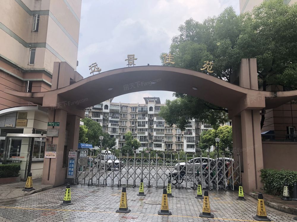 小区相关图