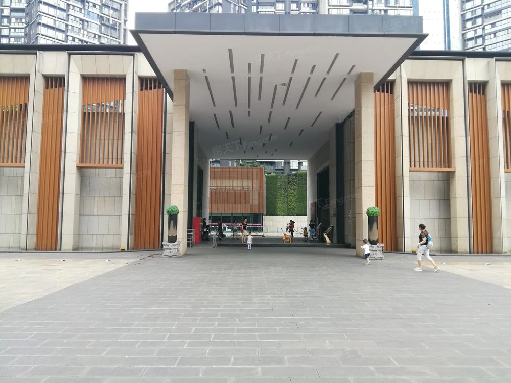 小区相关图