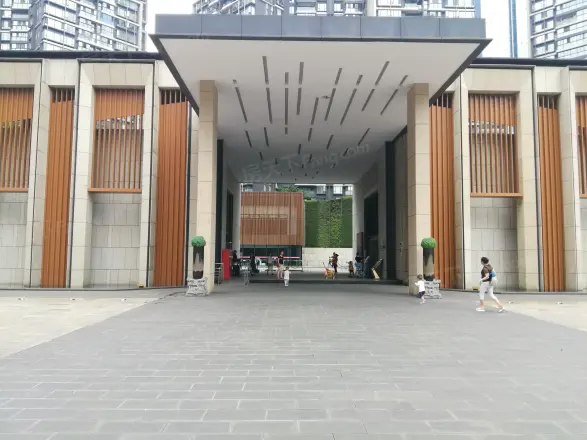 仁和春天国际花园实景图
