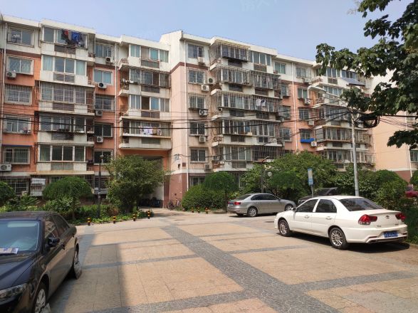建东苑东区实景图
