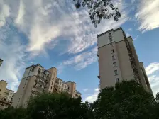 康桥板块,温馨一室户,采光充足,业主诚心出售,看房随时