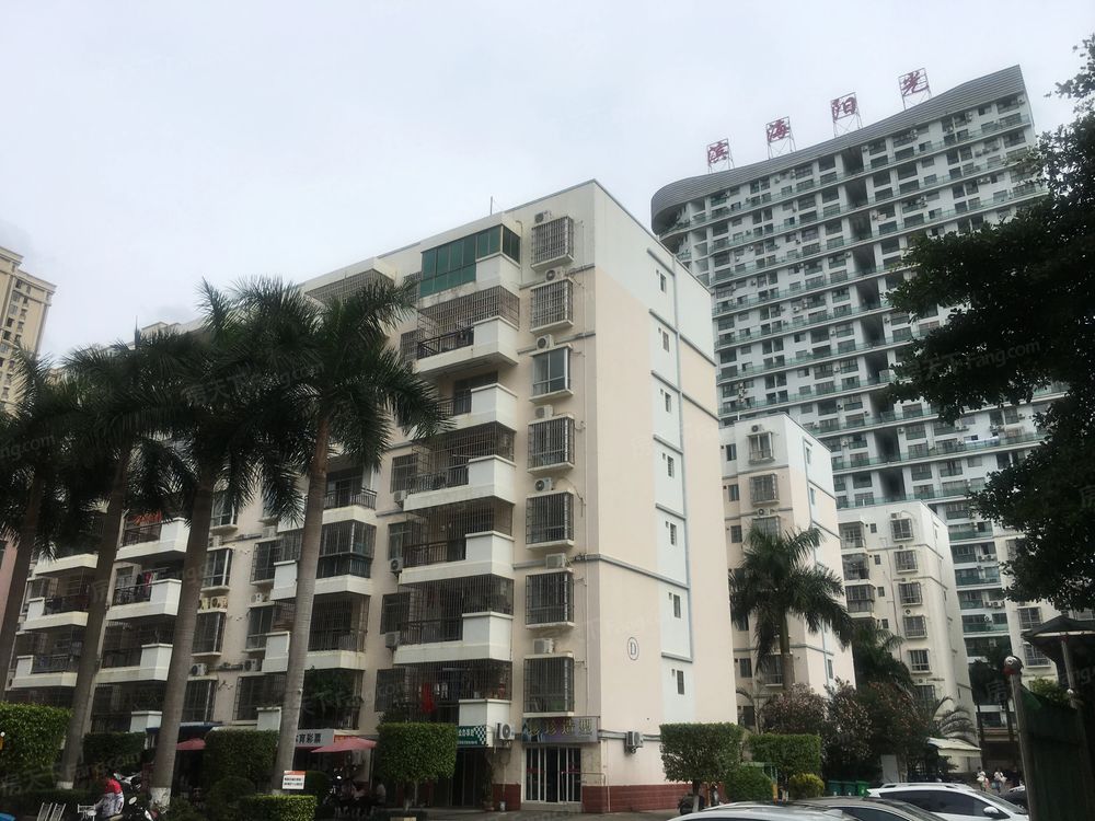小区相关图